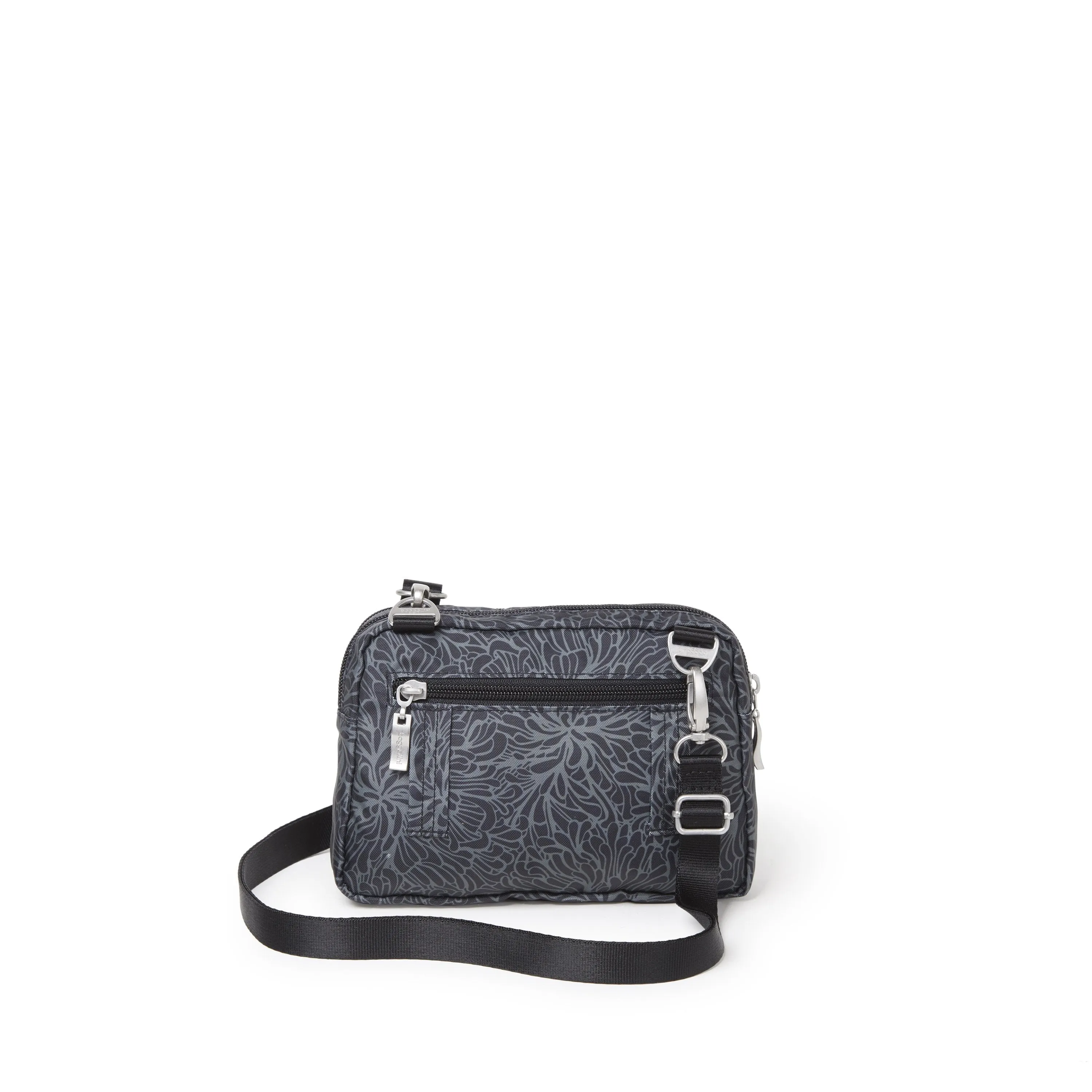 Baggallini Triple Zip Bagg
