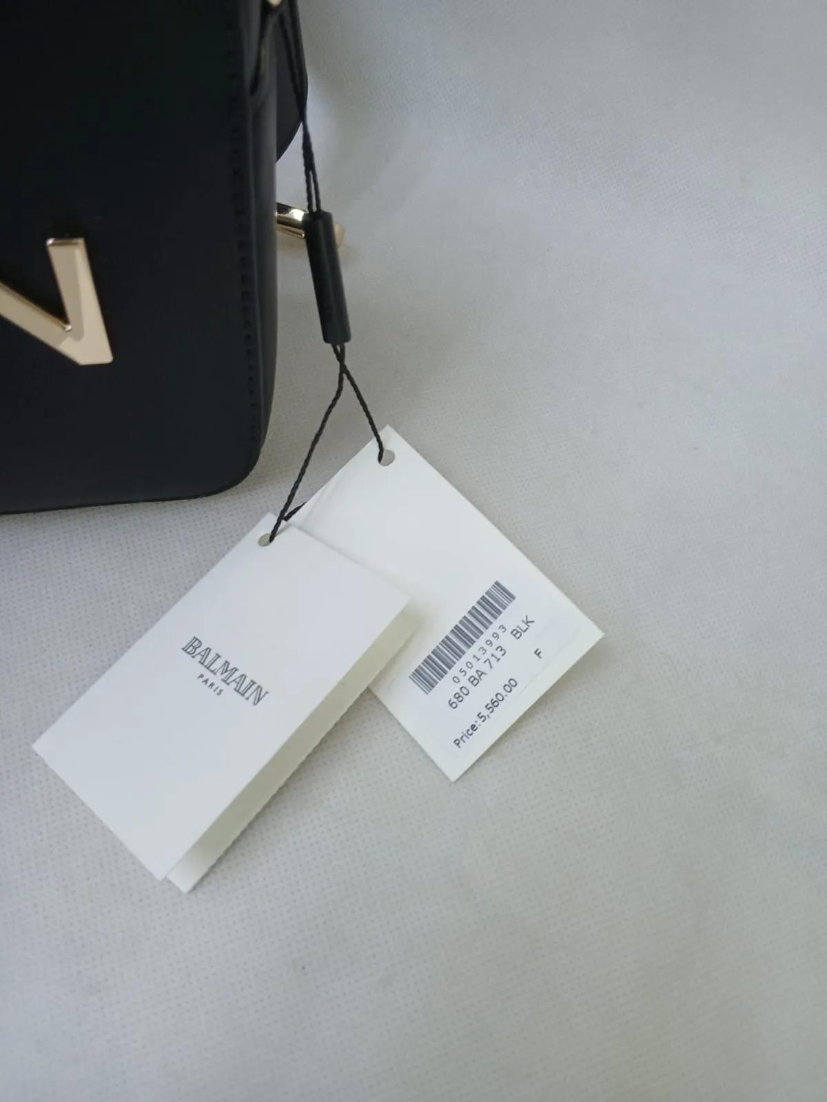 B.A.L.M.A.I.N CROSSBODY BAG