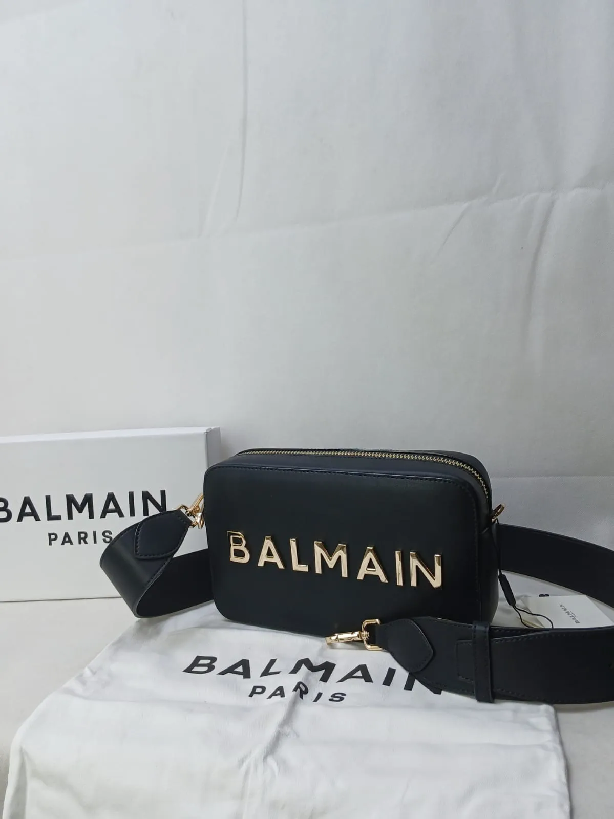 B.A.L.M.A.I.N CROSSBODY BAG