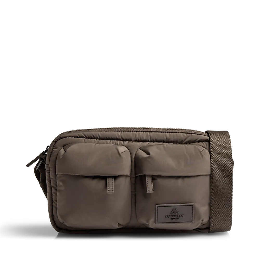 BeatMBG Crossbody Bag, Recycled