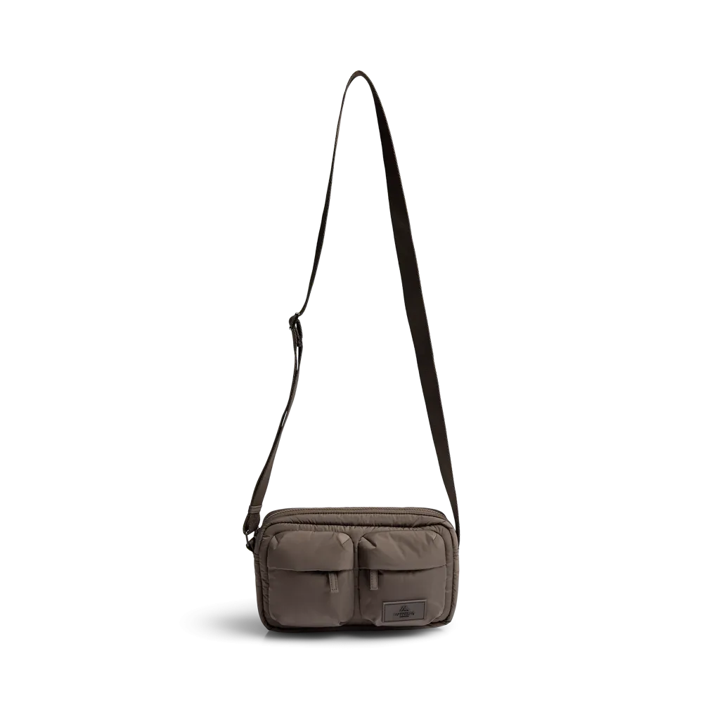 BeatMBG Crossbody Bag, Recycled
