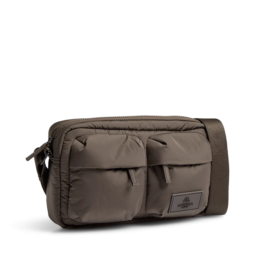 BeatMBG Crossbody Bag, Recycled