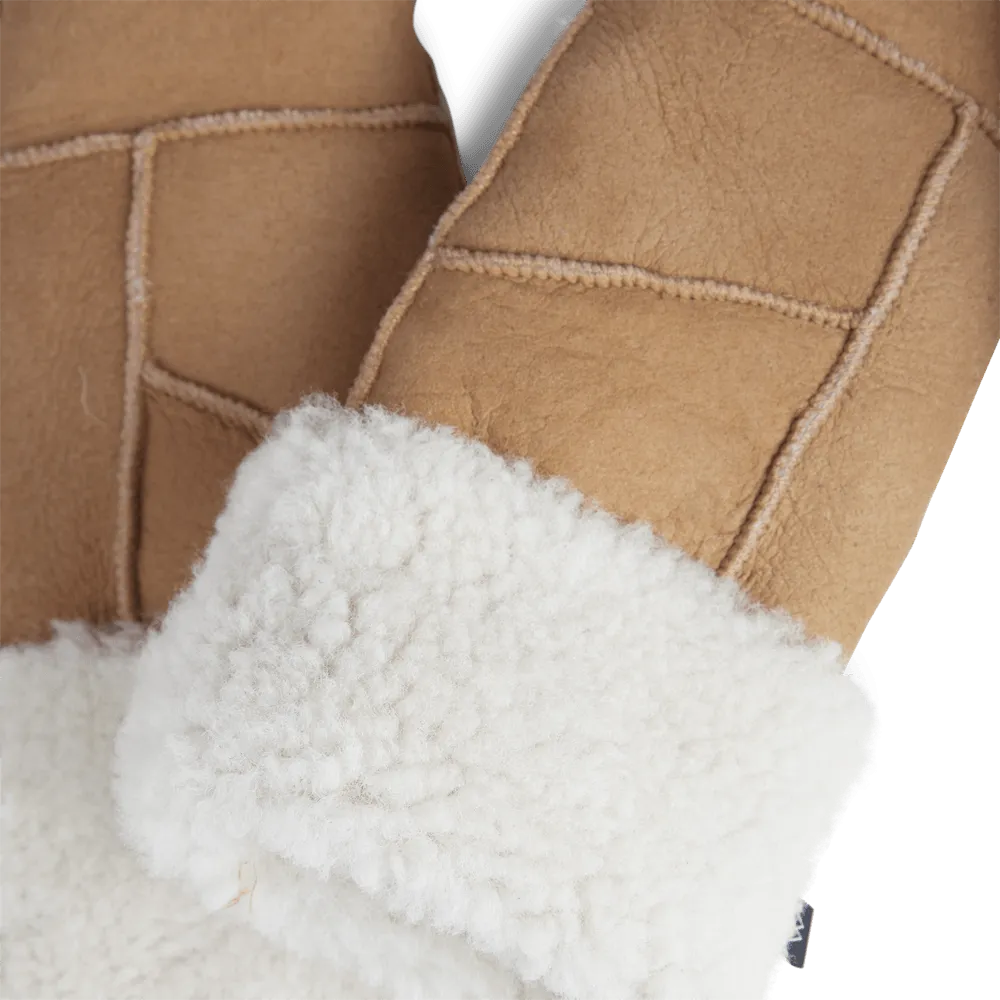 BellaMBG Lambskin gloves