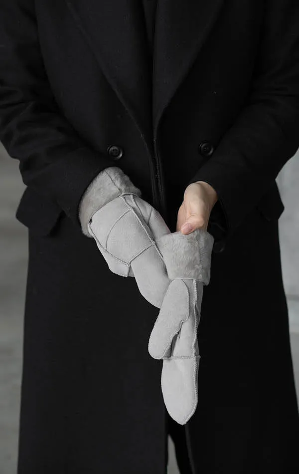 BellaMBG Lambskin gloves