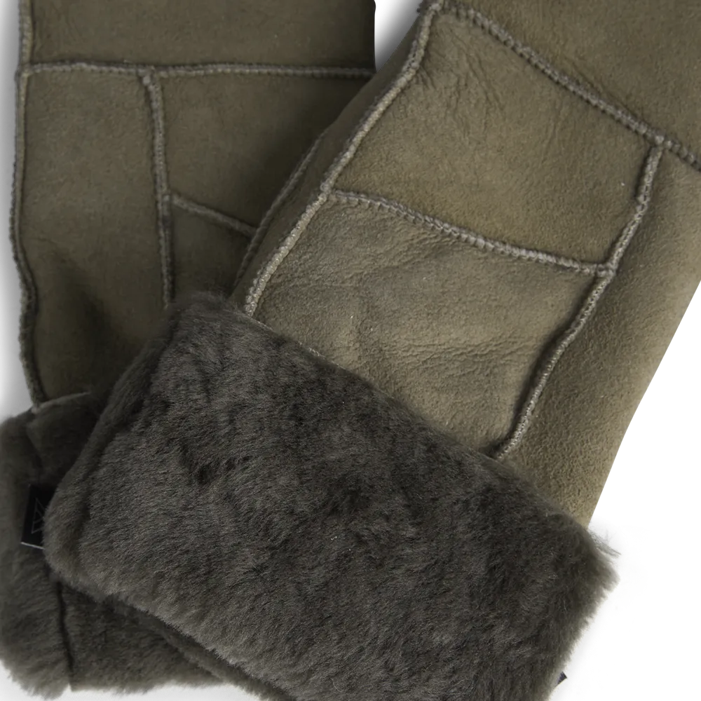 BellaMBG Lambskin gloves