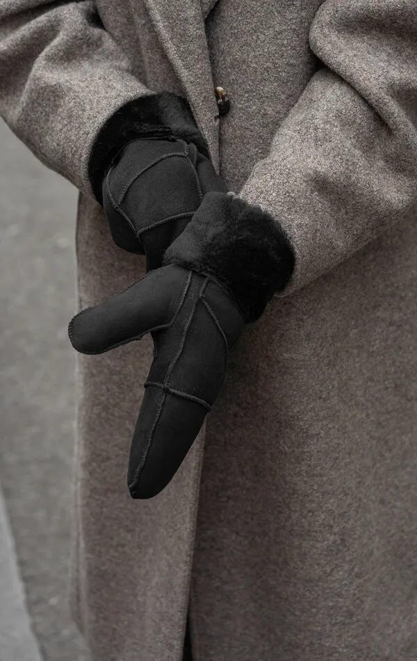 BellaMBG Lambskin Gloves