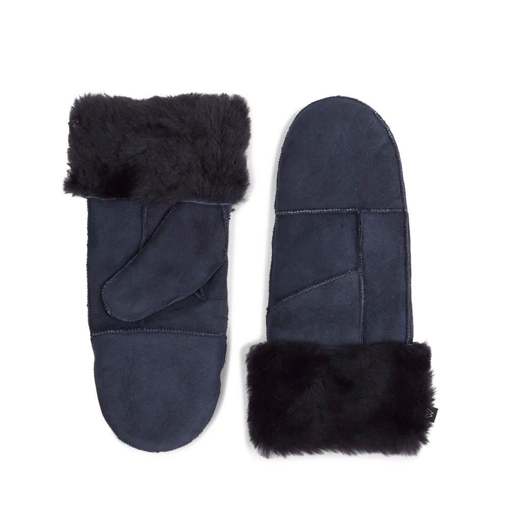 BellaMBG Sheepskin Mitten