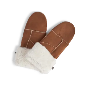 BellaMBG Sheepskin Mitten