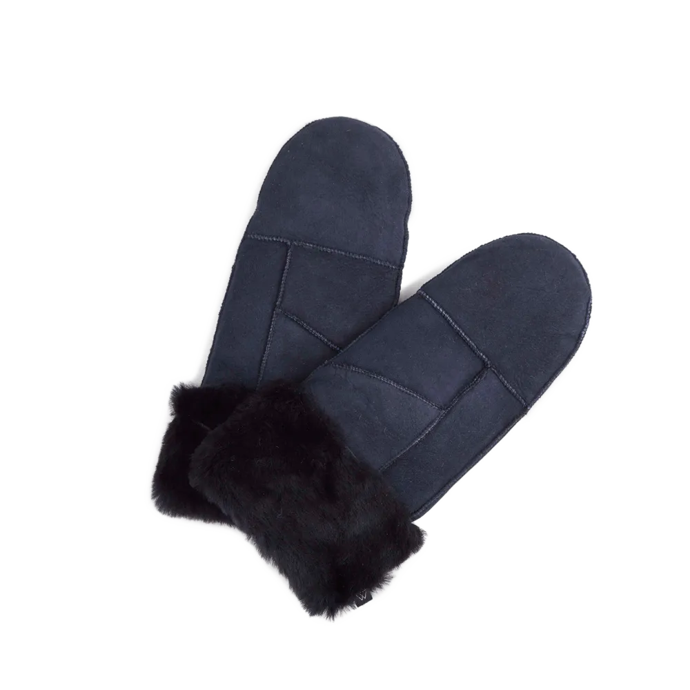 BellaMBG Sheepskin Mitten