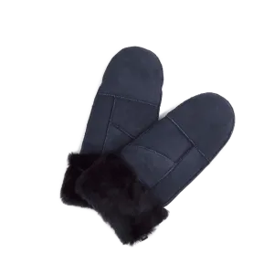 BellaMBG Sheepskin Mitten