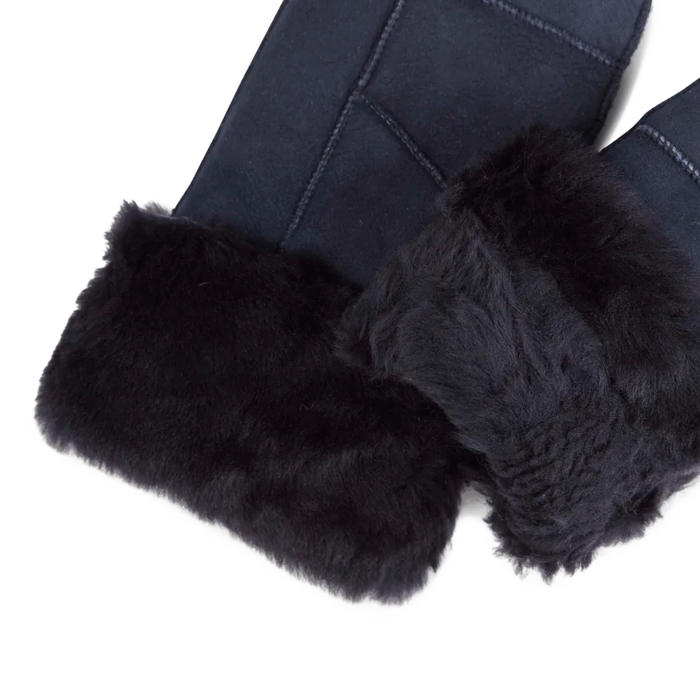 BellaMBG Sheepskin Mitten
