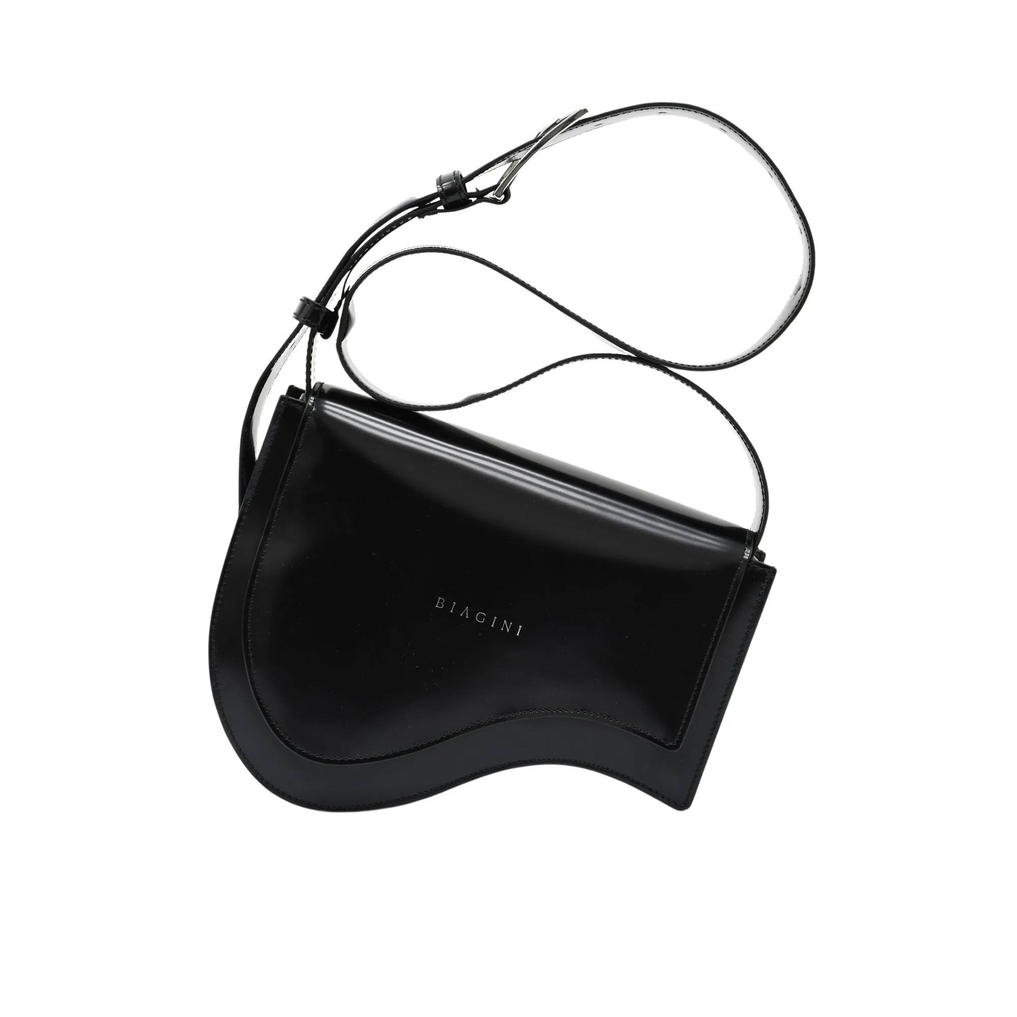 Biagini Women's Calf Leather Shoulder Bag