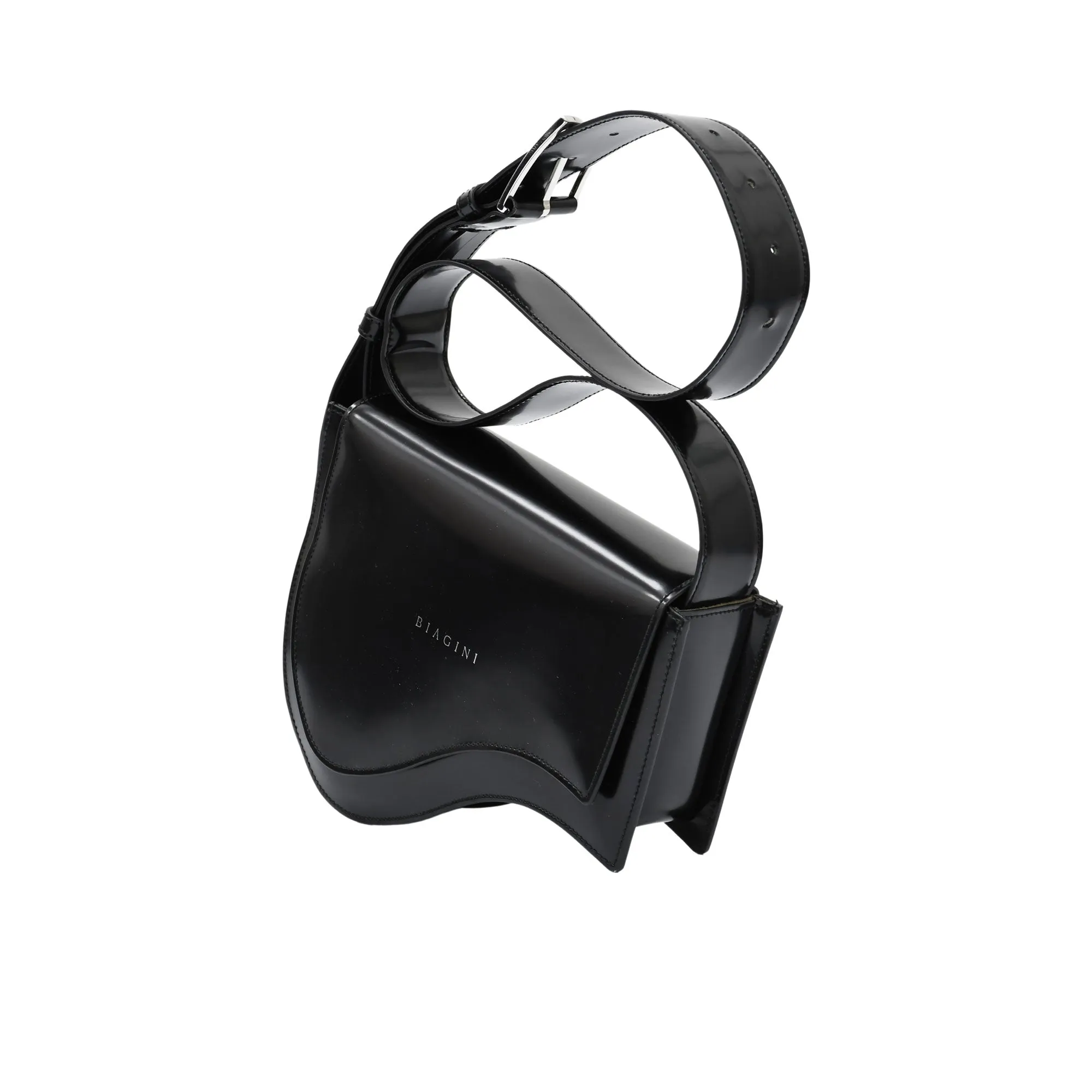 Biagini Women's Calf Leather Shoulder Bag
