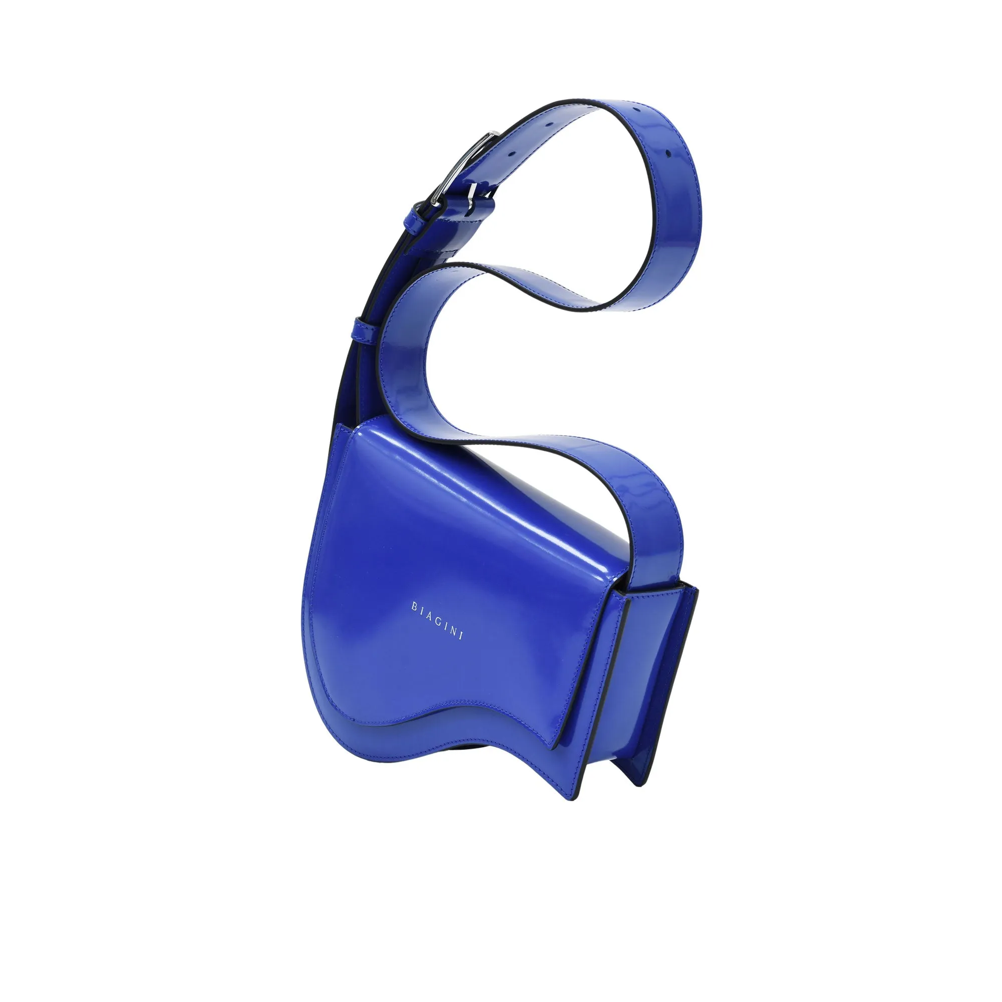 Biagini Women's Calf Leather Shoulder Bag