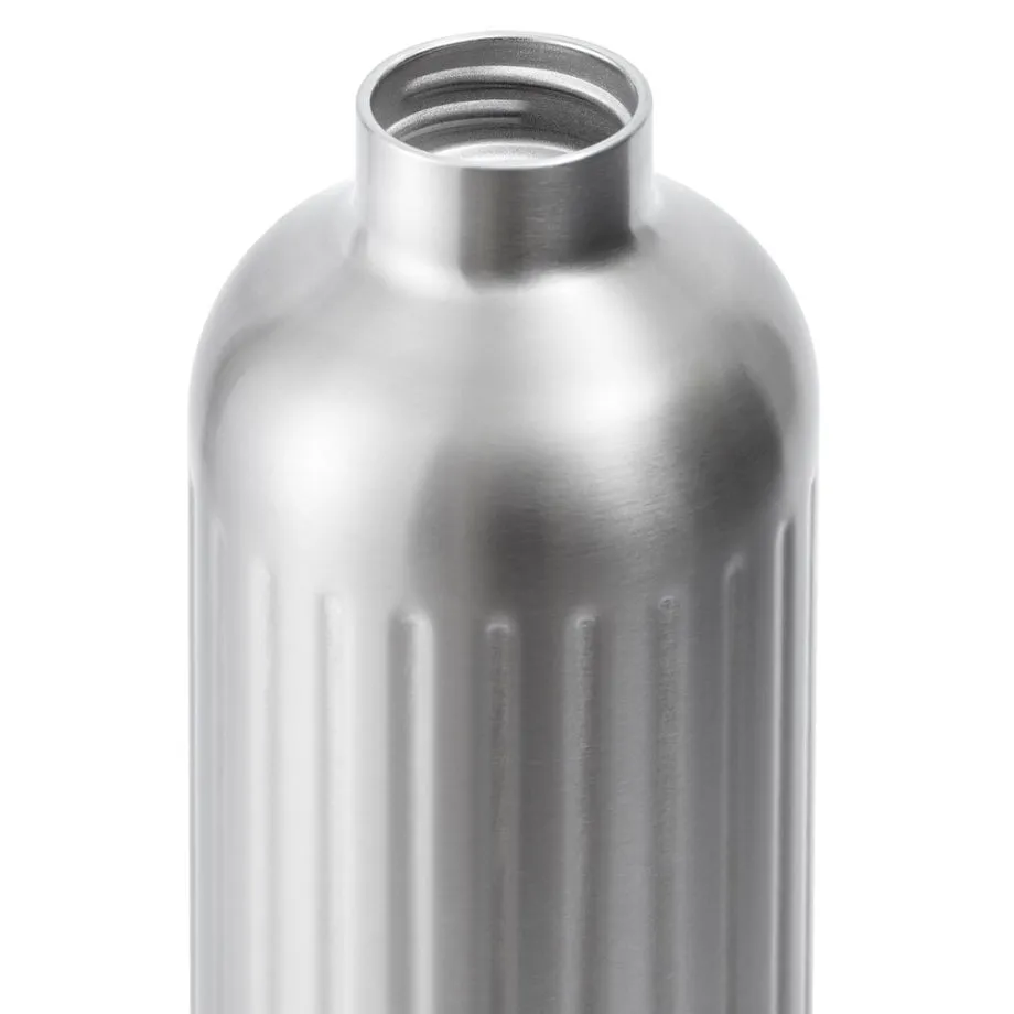 Black   Blum Explorer Insulated Bottle - 650ml