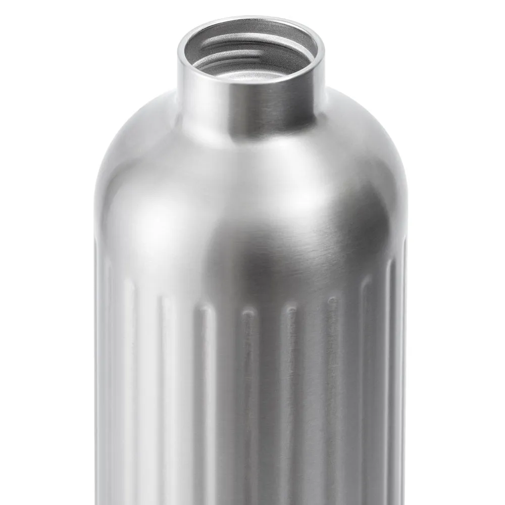 Black   Blum Explorer Insulated Bottle - 650ml