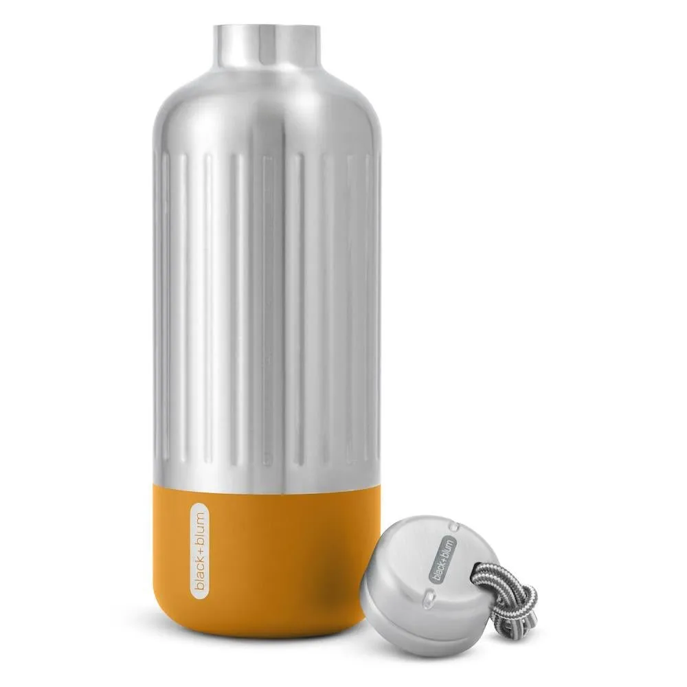 Black   Blum Explorer Insulated Bottle - 850ml