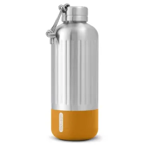 Black   Blum Explorer Insulated Bottle - 850ml