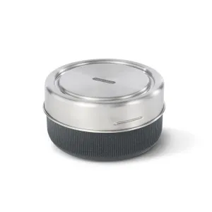 Black   Blum Glass Lunch Bowl - 750ml