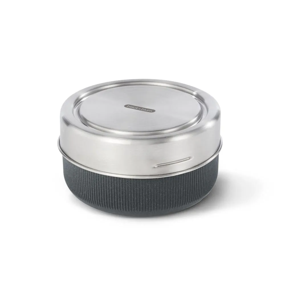 Black   Blum Glass Lunch Bowl - 750ml