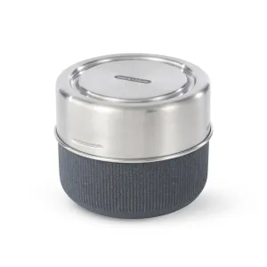 Black   Blum Glass Lunch Pot - 600ml