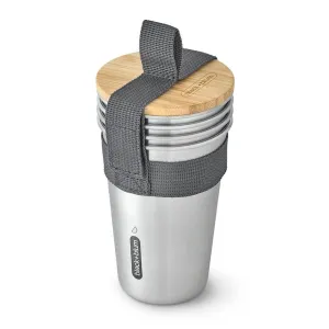 Black   Blum Picnic Cup Set of 4 - 500ml