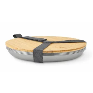 Black   Blum Picnic Plate Set of 4