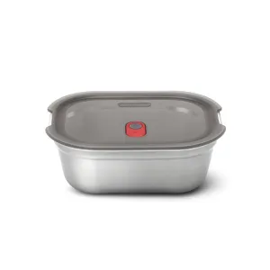 Black   Blum Steel Food Box - Small