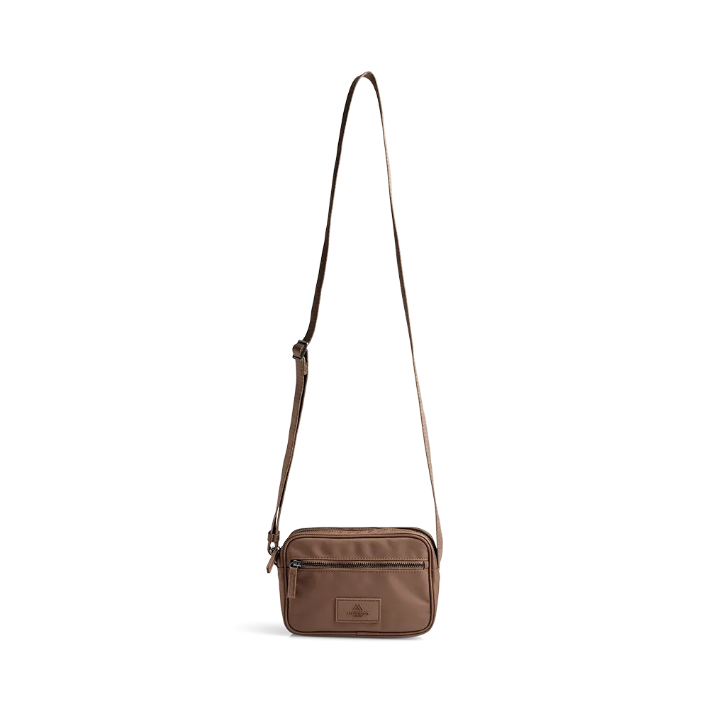 BlockMBG Crossbody Bag, Recycled
