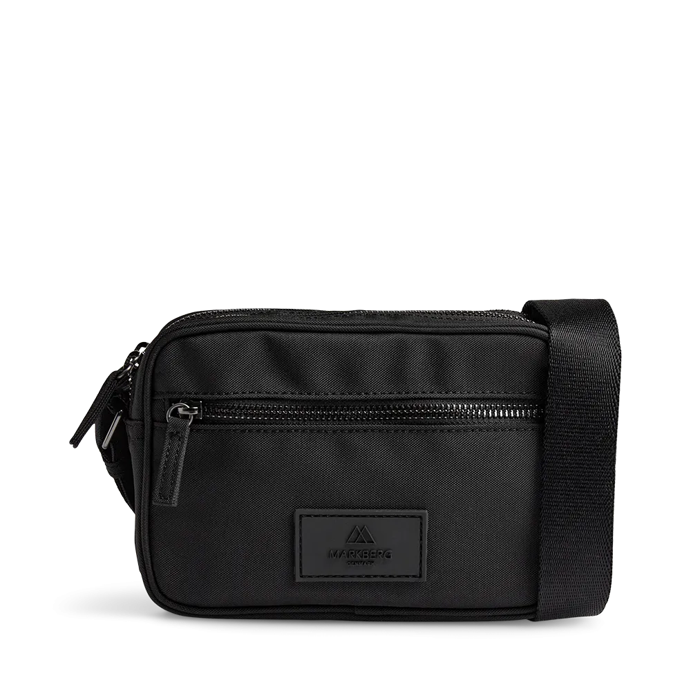 BlockMBG Crossbody Bag, Recycled