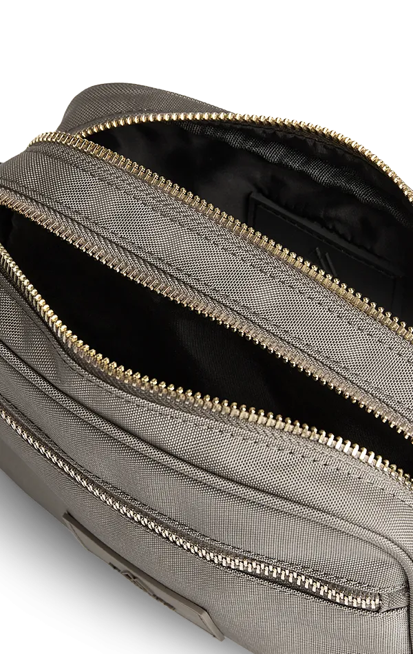 BlockMBG Crossbody Bag, Recycled