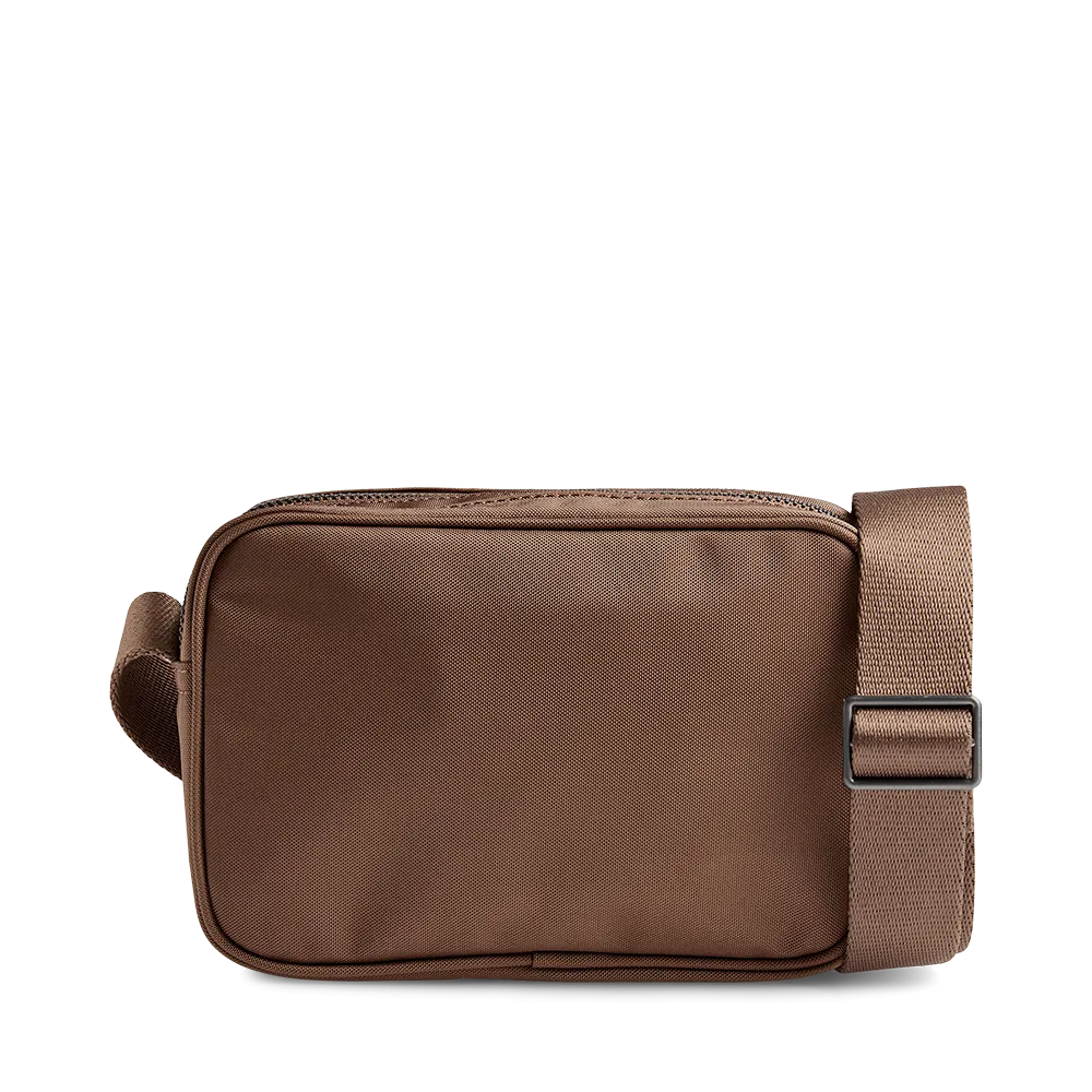 BlockMBG Crossbody Bag, Recycled