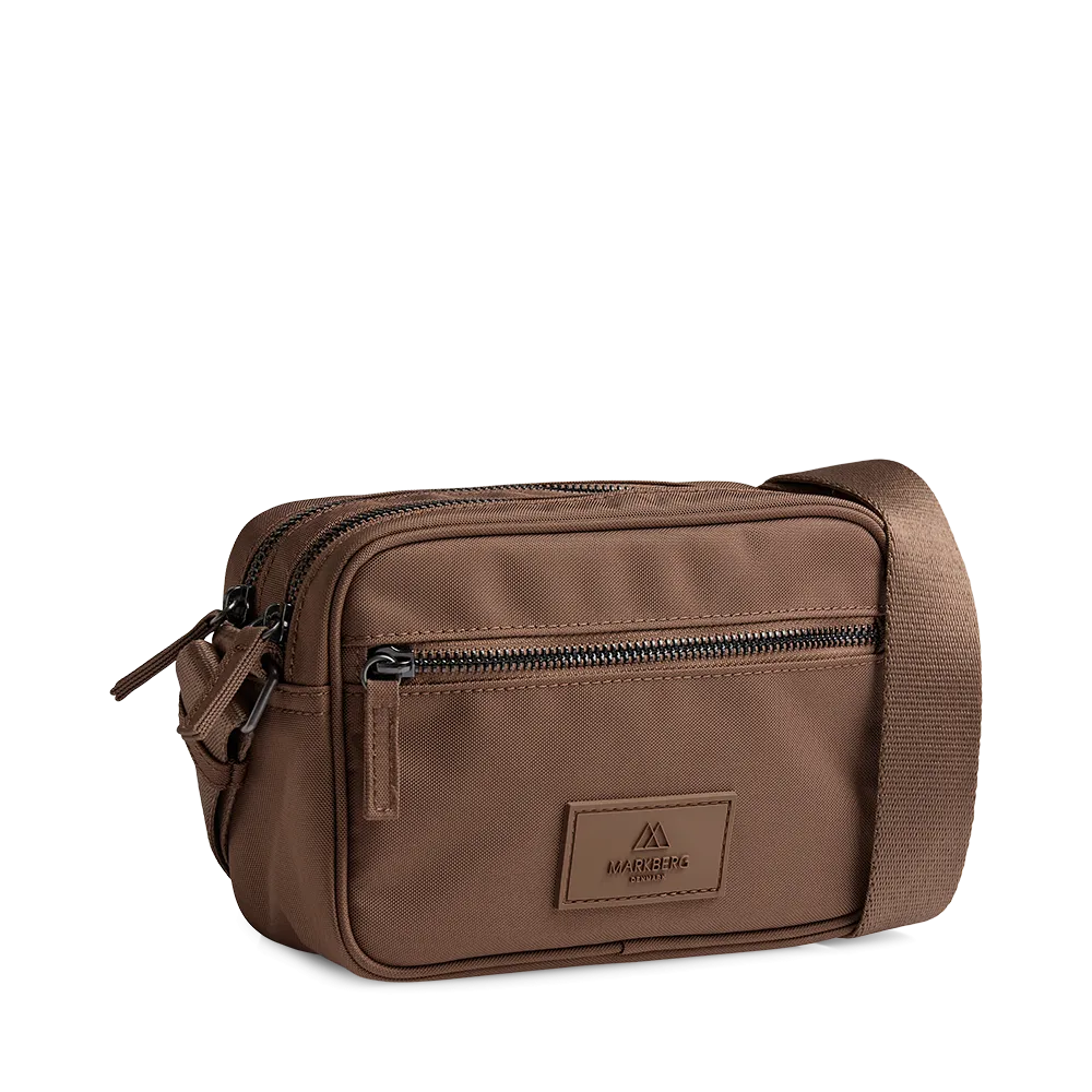 BlockMBG Crossbody Bag, Recycled