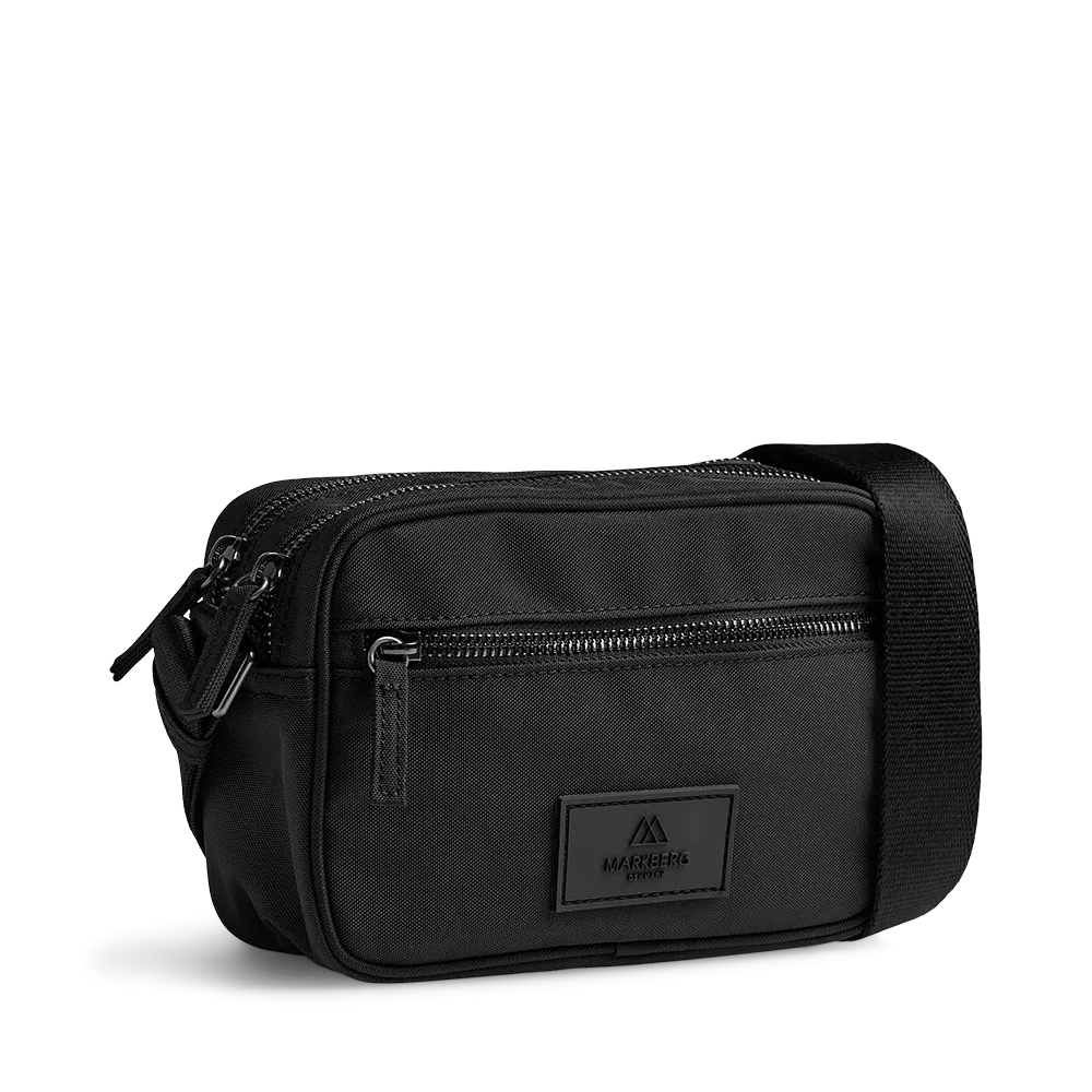 BlockMBG Crossbody Bag, Recycled
