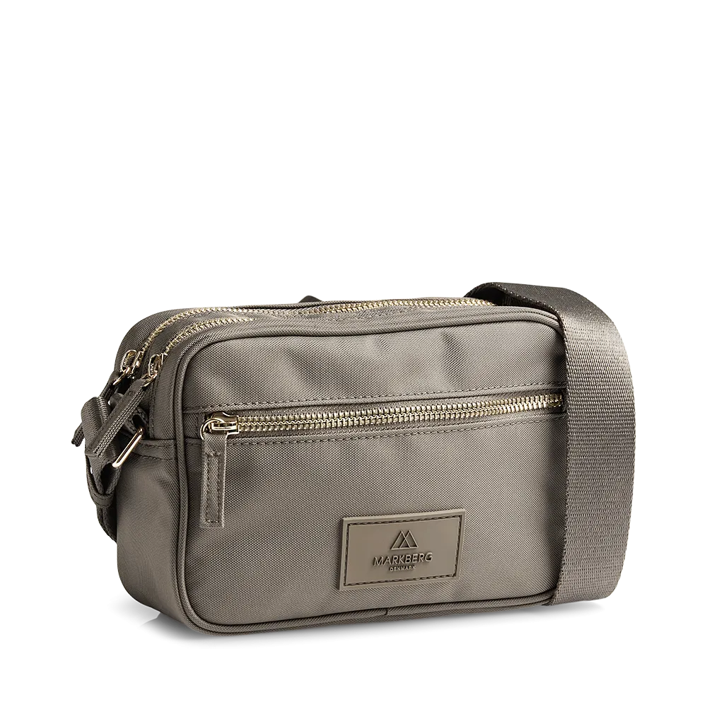 BlockMBG Crossbody Bag, Recycled