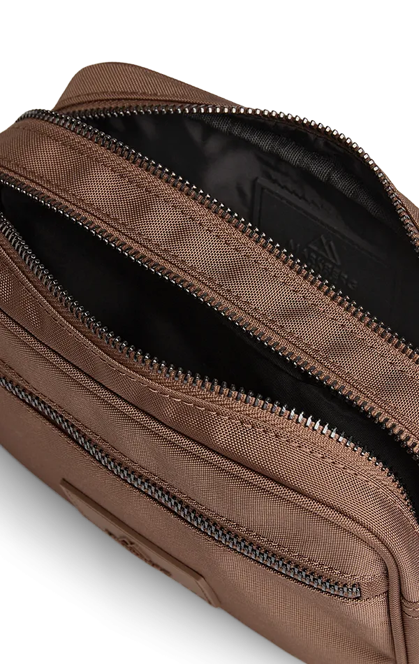 BlockMBG Crossbody Bag, Recycled