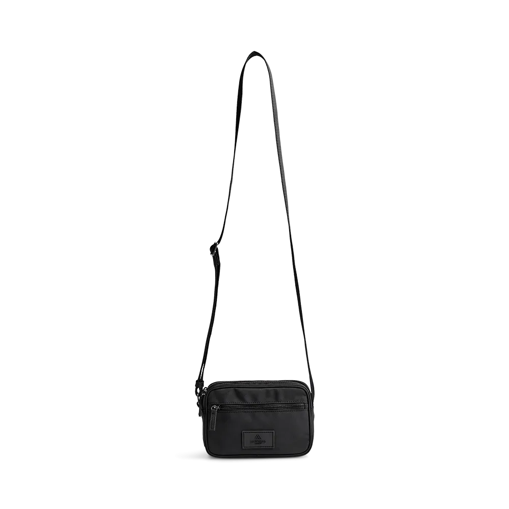 BlockMBG Crossbody Bag, Recycled