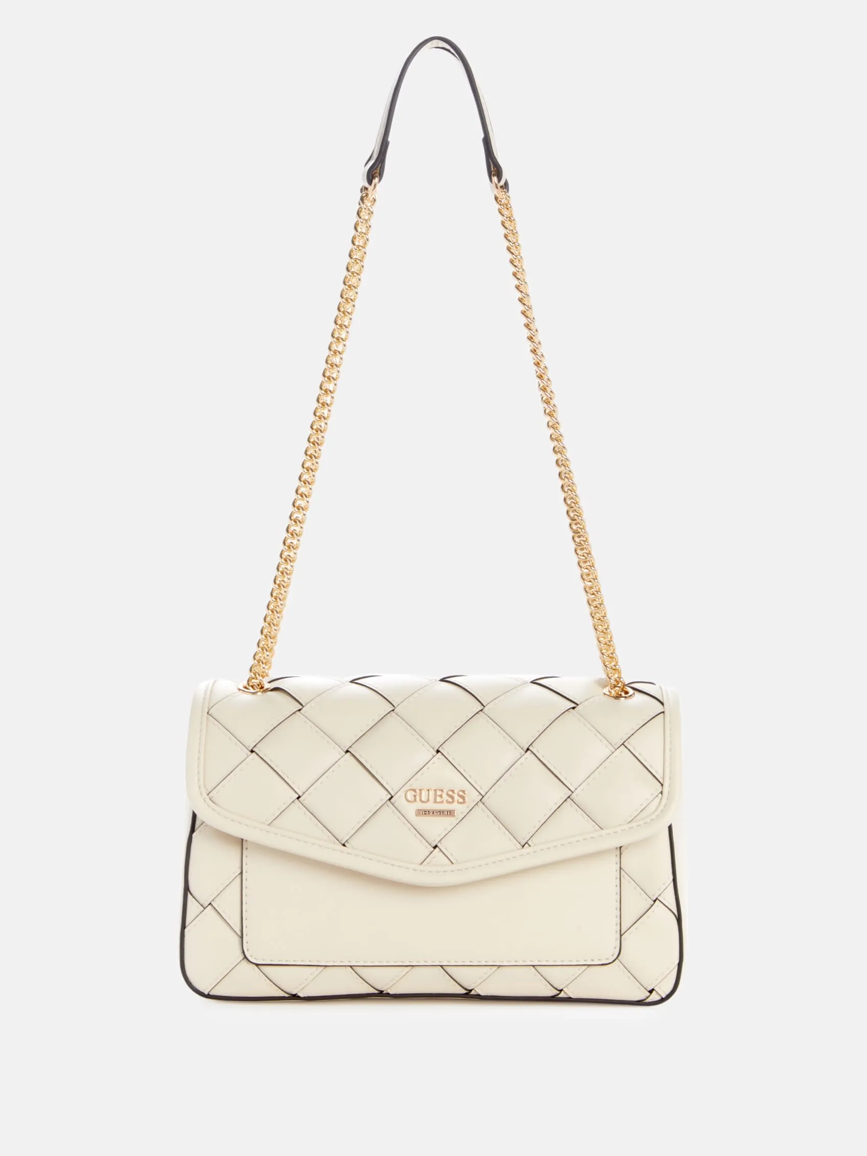 Bordizzo Woven Convertible Crossbody