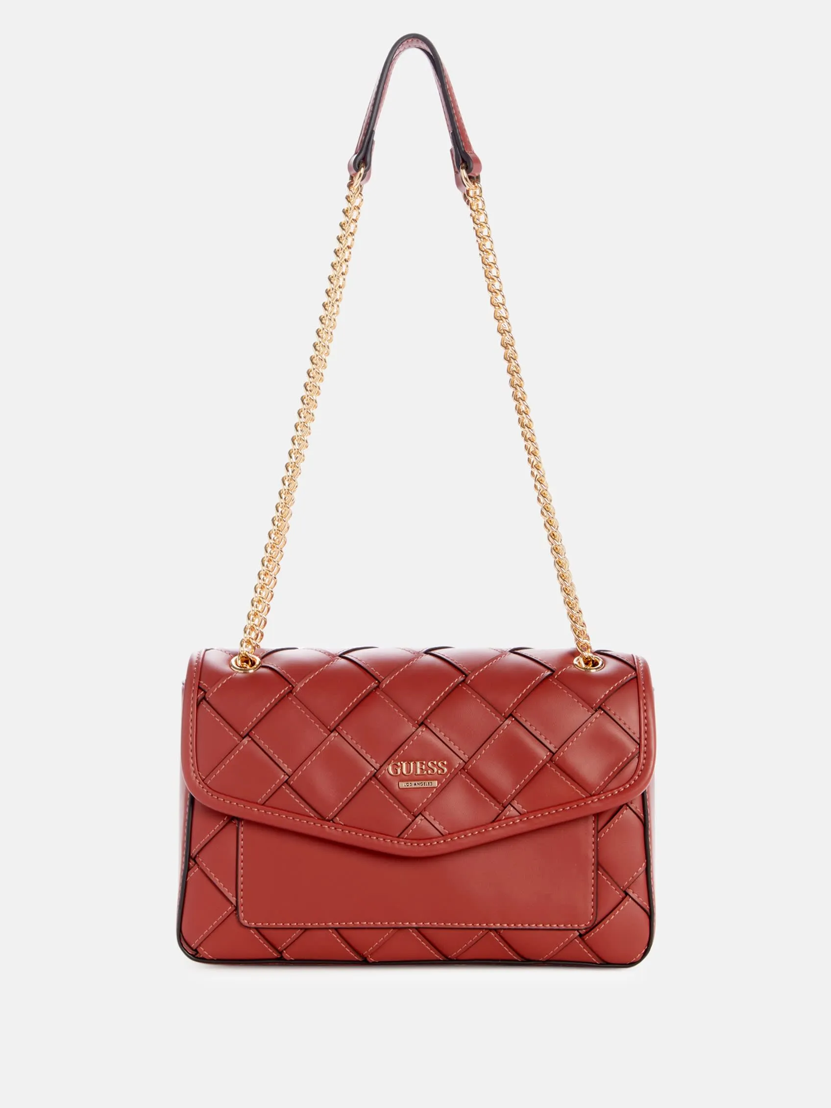 Bordizzo Woven Convertible Crossbody