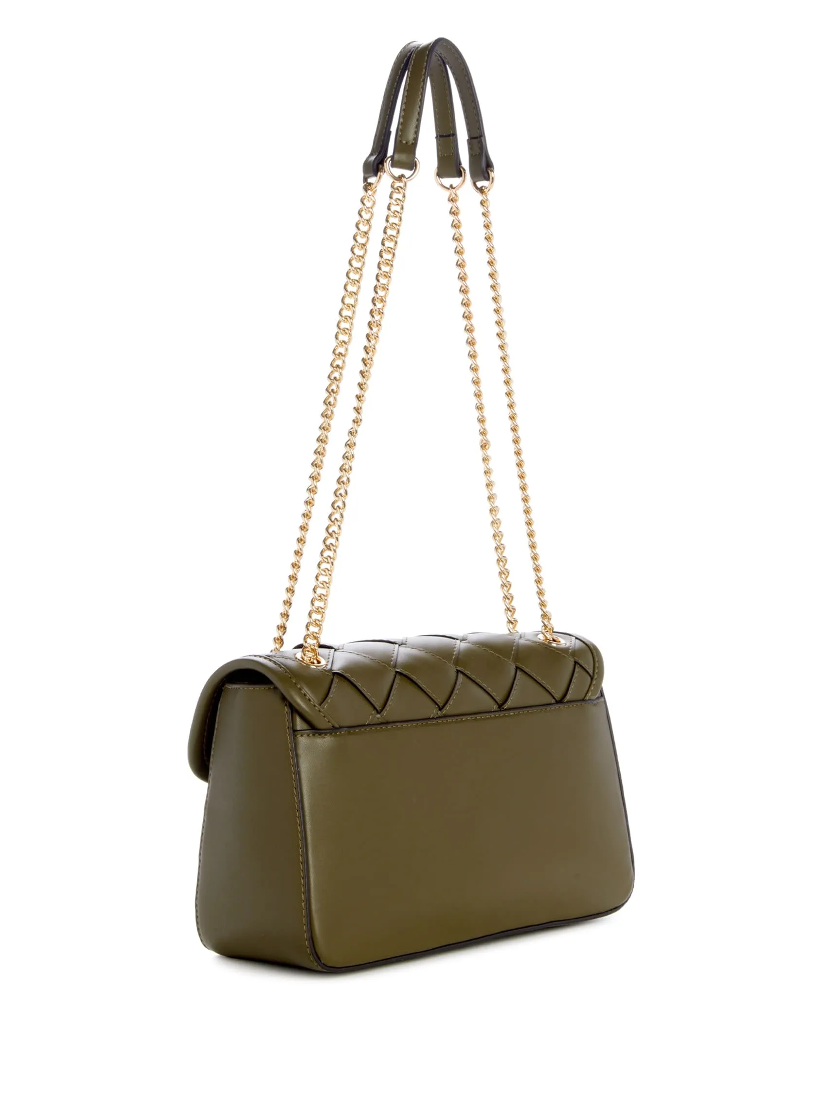 Bordizzo Woven Convertible Crossbody