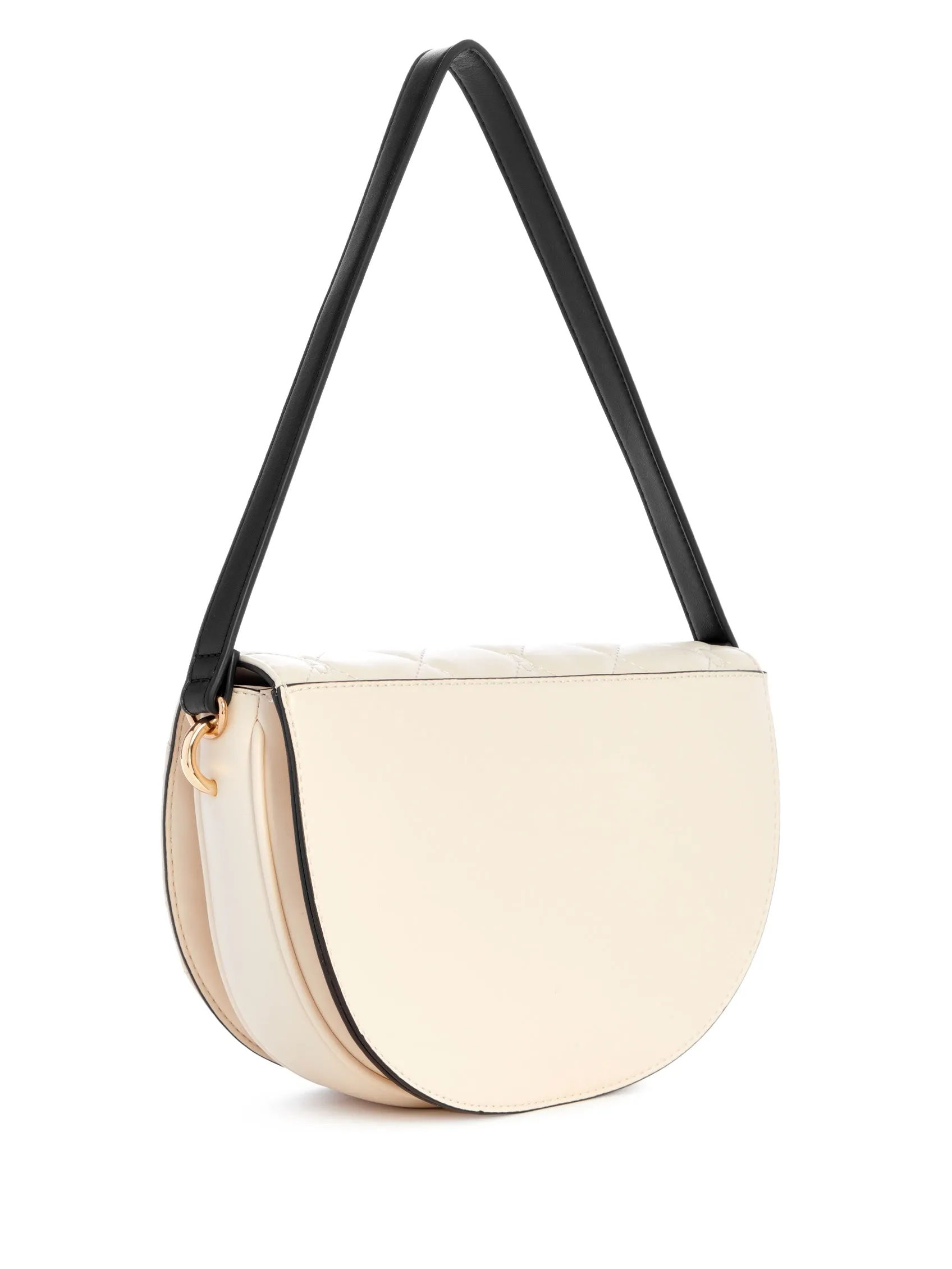 Brevard Quilted Logo Crossbody