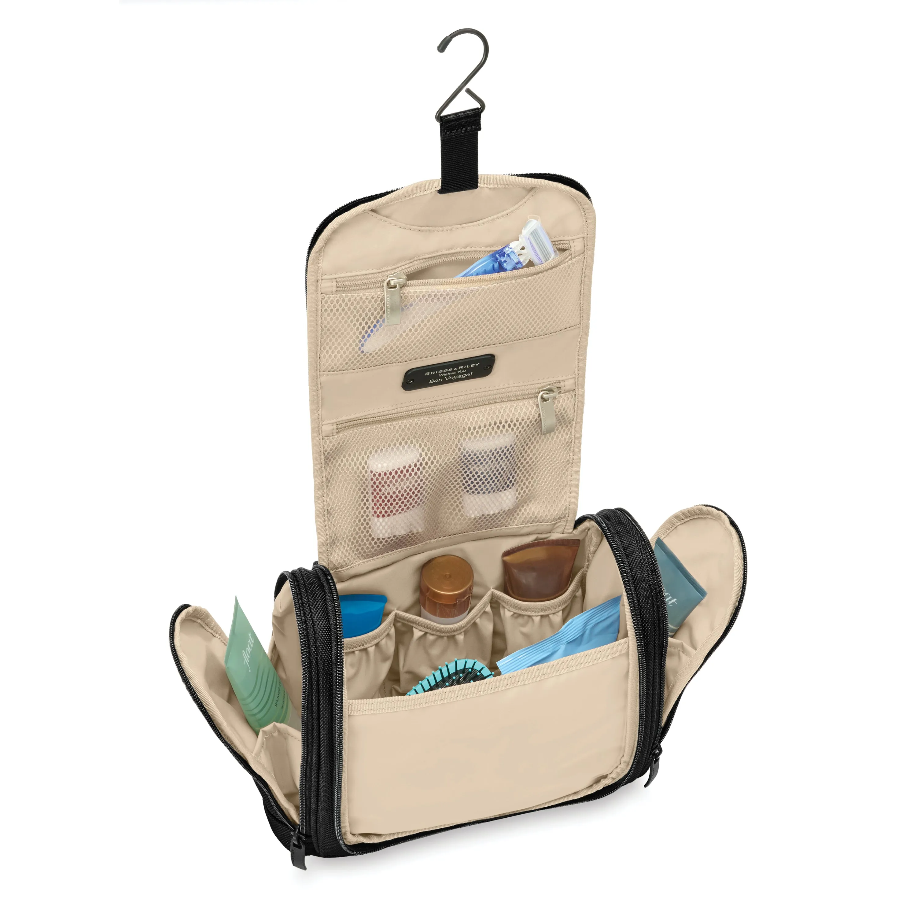 Briggs & Riley NEW Baseline Deluxe Hangable Kit