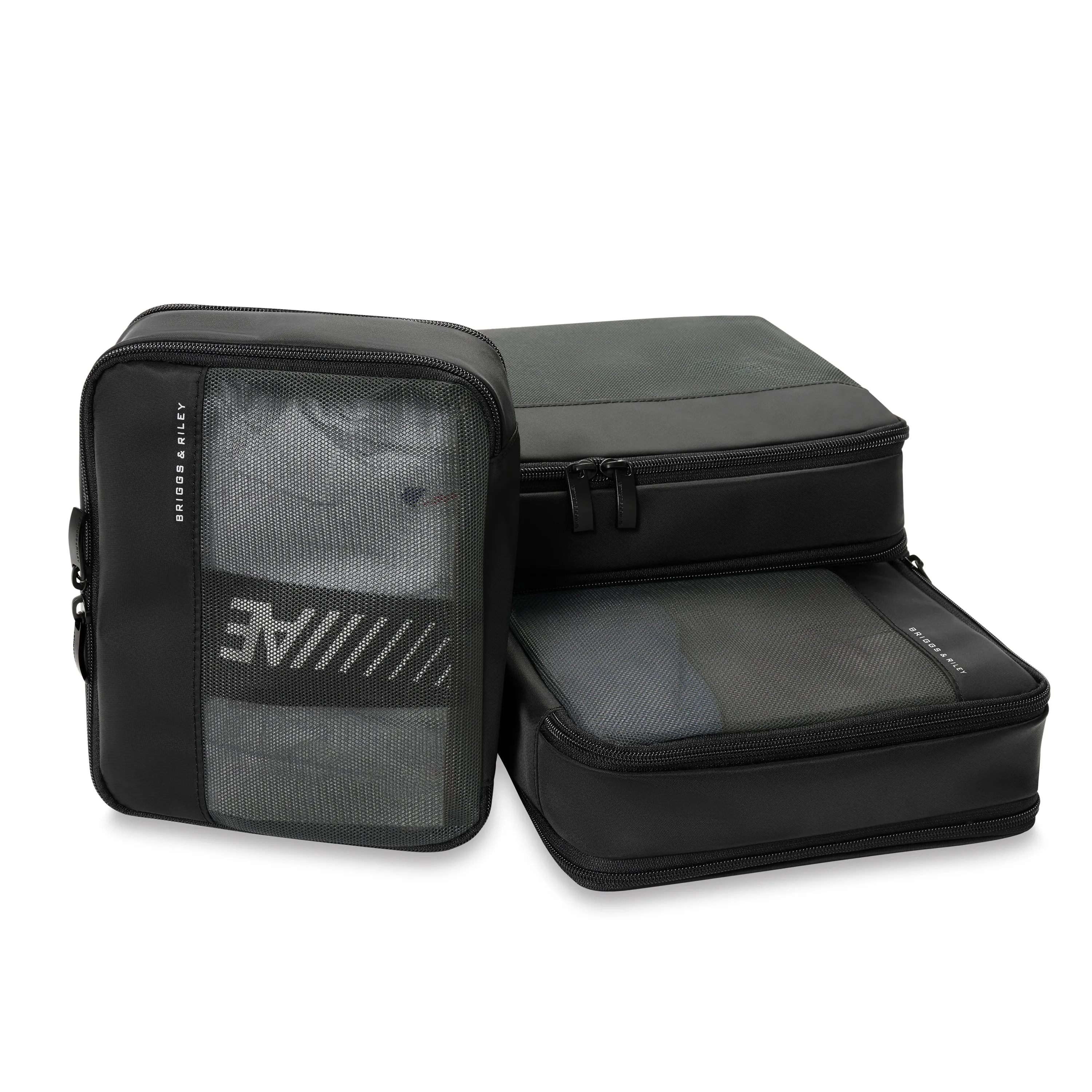 Briggs & Riley Travel Essentials Carry On Packing Cube Set