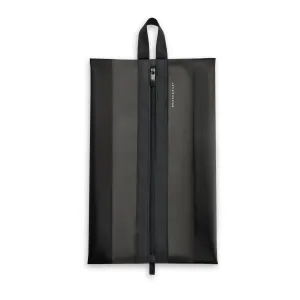 Briggs & Riley Travel Essentials Translucent Shoe Pouch