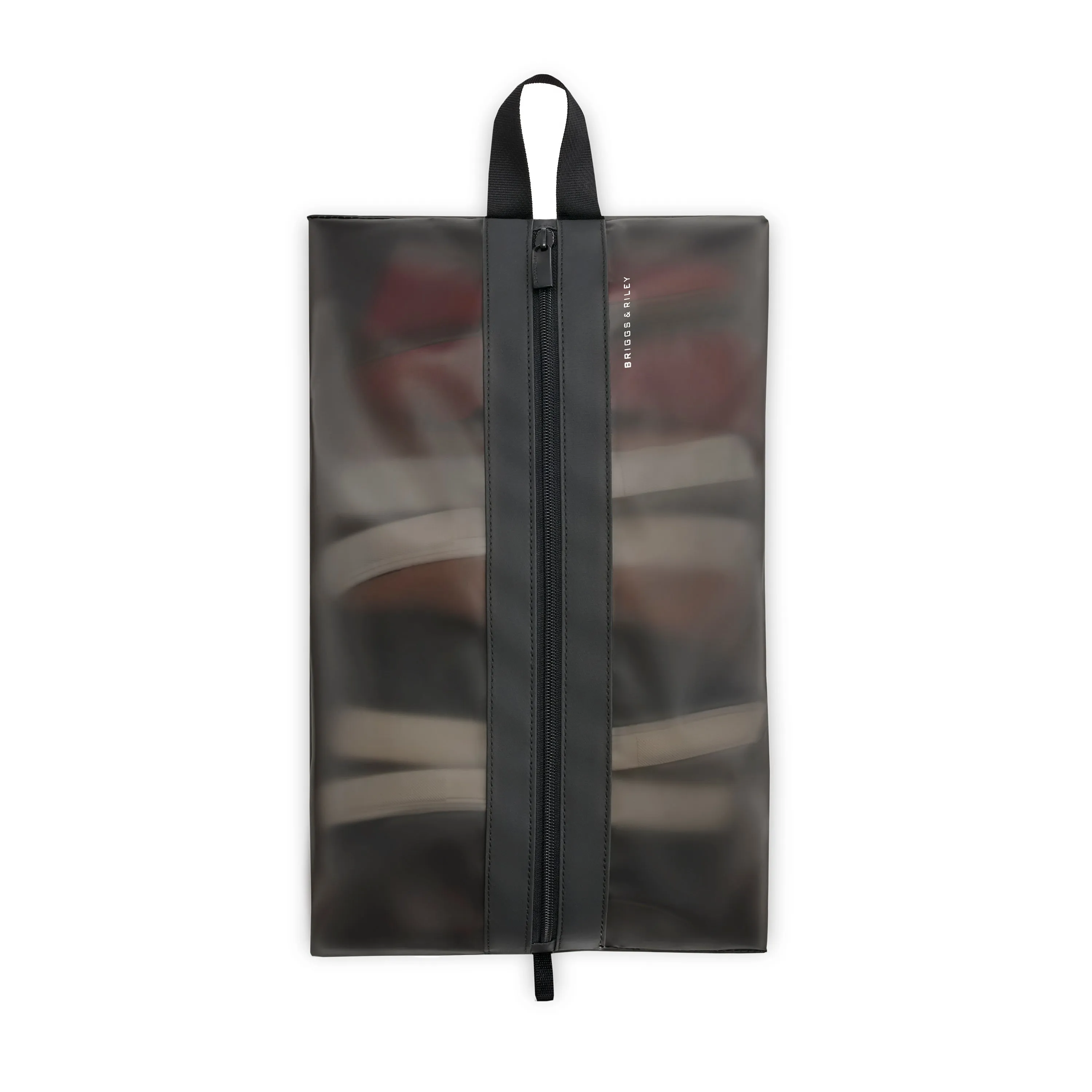 Briggs & Riley Travel Essentials Translucent Shoe Pouch