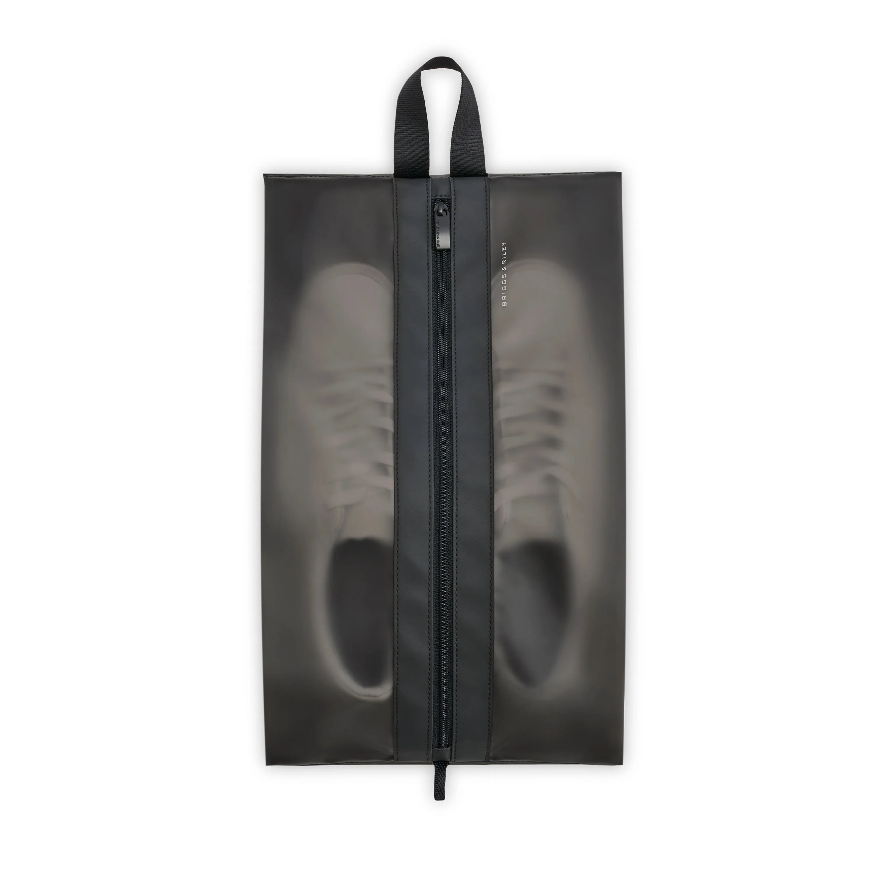 Briggs & Riley Travel Essentials Translucent Shoe Pouch