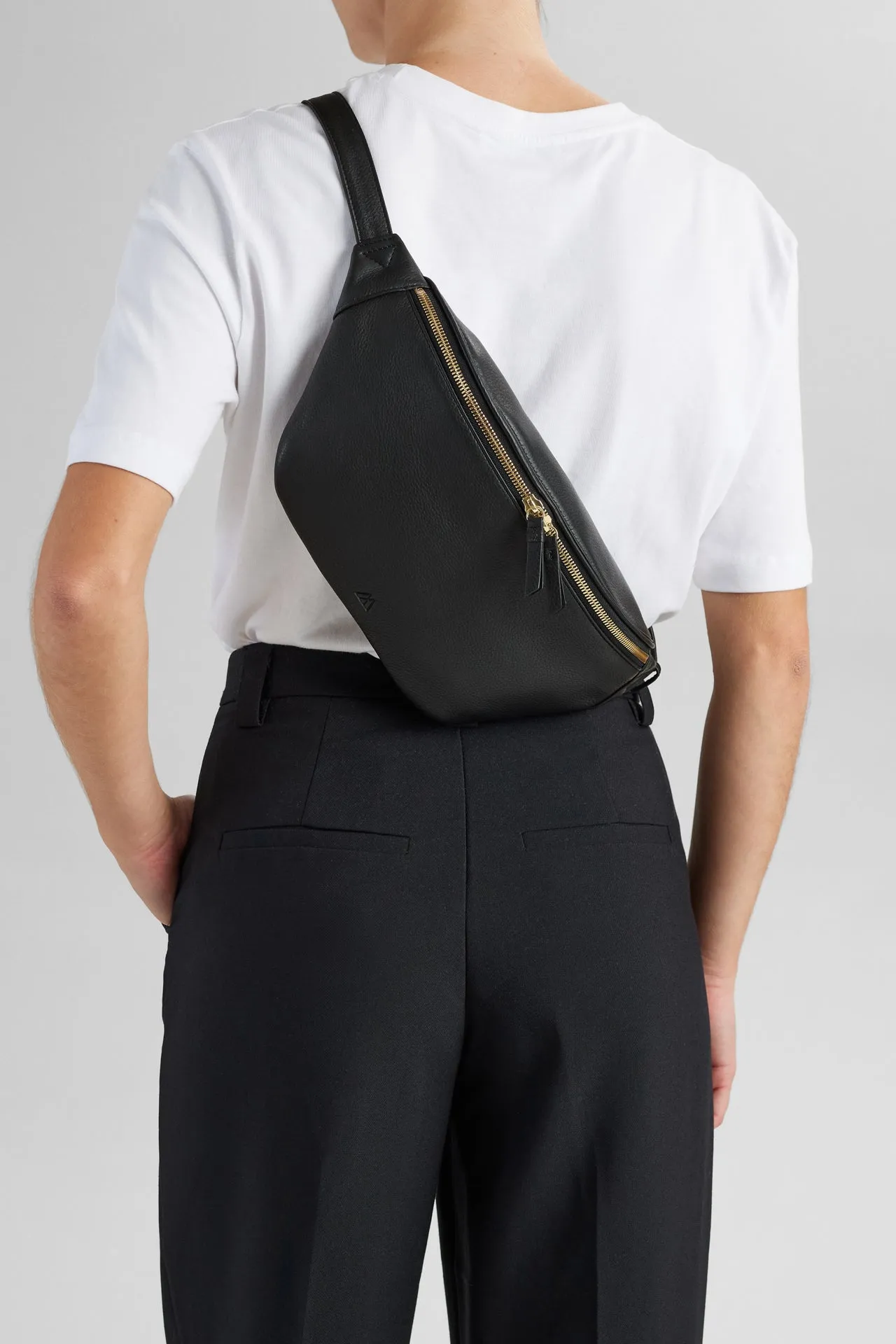 CamdenMBG Bum Bag, Gold