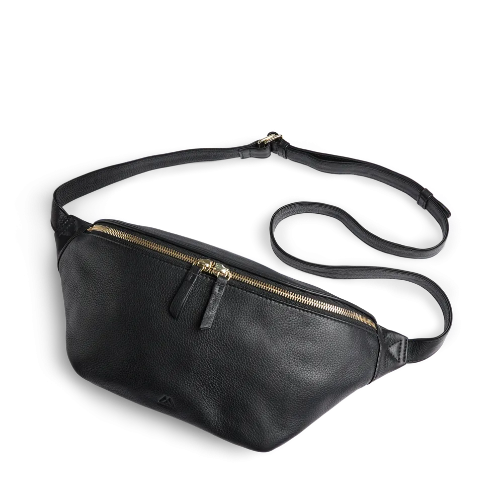 CamdenMBG Bum Bag, Gold