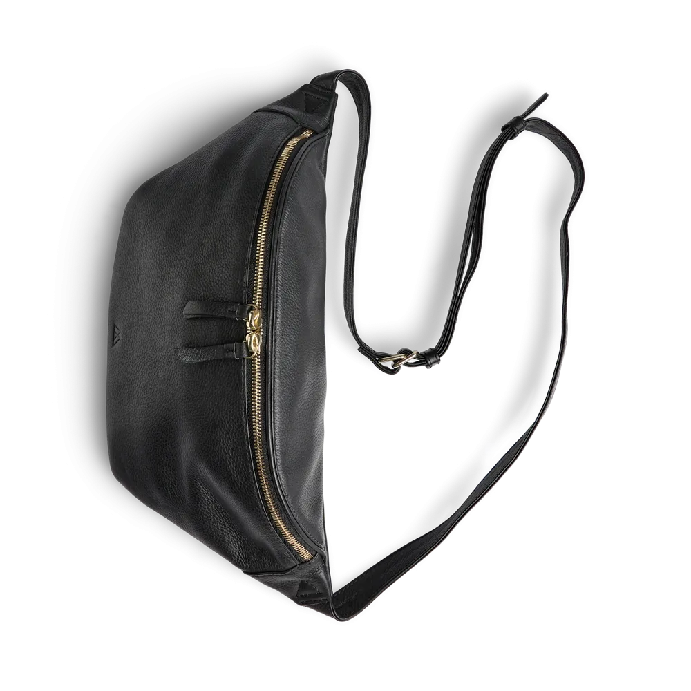 CamdenMBG Bum Bag, Gold
