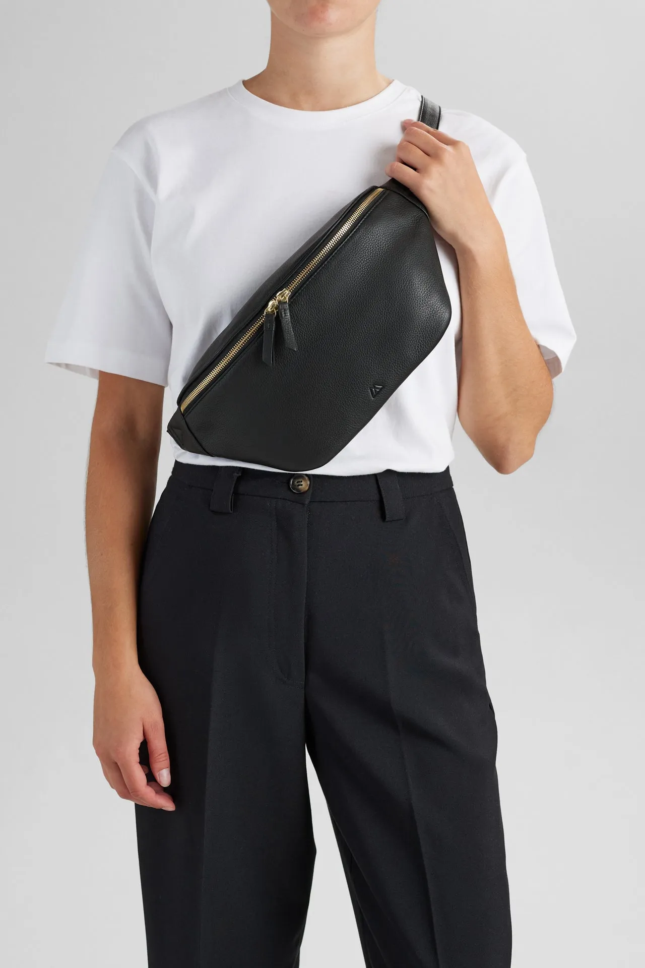 CamdenMBG Bum Bag, Gold